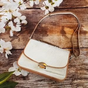 Boho Leather Crossbody